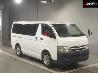 Toyota REGIUS ACE VAN