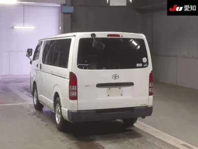 Toyota REGIUS ACE VAN
