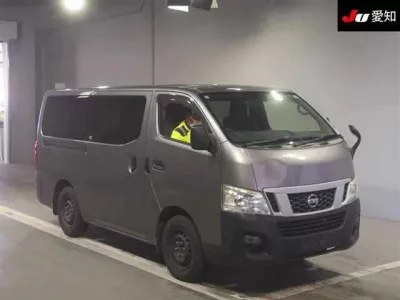 Nissan CARAVAN VAN