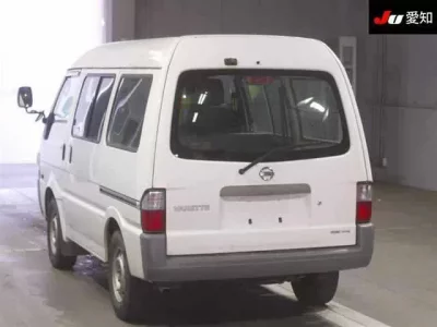 Nissan VANETTE VAN