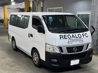 Nissan CARAVAN