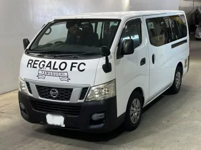 Nissan CARAVAN