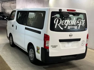 Nissan CARAVAN