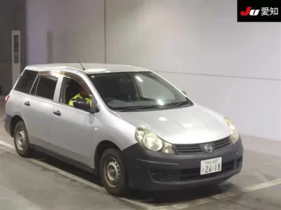 Nissan AD