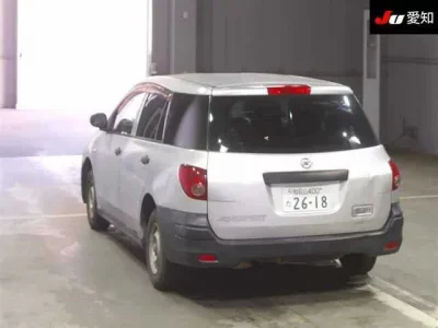 Nissan AD
