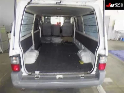 Nissan VANETTE VAN