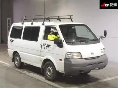 Nissan VANETTE VAN