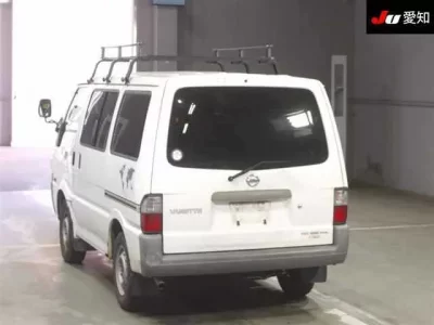 Nissan VANETTE VAN