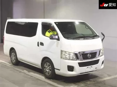 Nissan CARAVAN VAN
