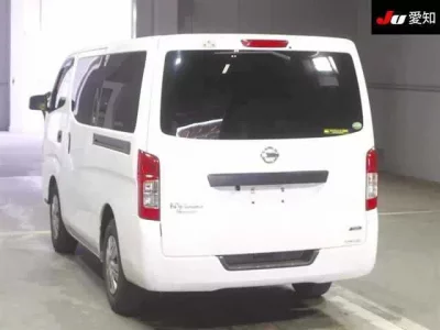 Nissan CARAVAN VAN