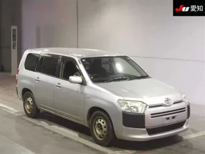 Toyota SUCCEED