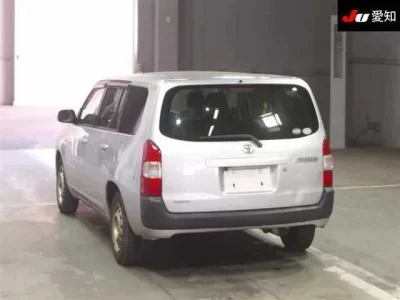 Toyota SUCCEED