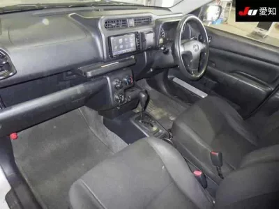 Toyota SUCCEED