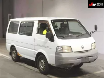 Nissan VANETTE VAN