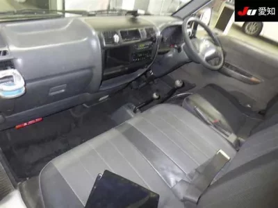 Nissan VANETTE VAN