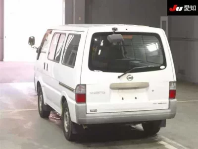 Nissan VANETTE VAN