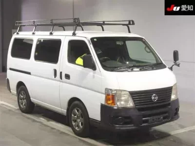Nissan CARAVAN VAN