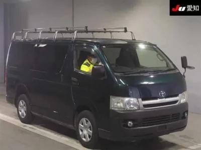 Toyota REGIUS ACE VAN