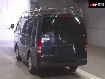 Toyota REGIUS ACE VAN