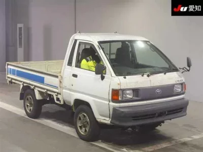 Toyota LITE ACE TRUCK