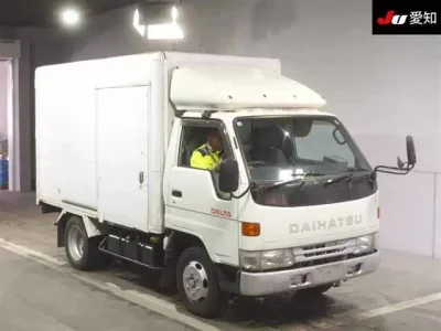 Daihatsu DELTA TRUCK