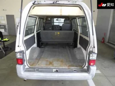 Mazda BONGO VAN
