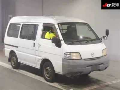 Mazda BONGO VAN
