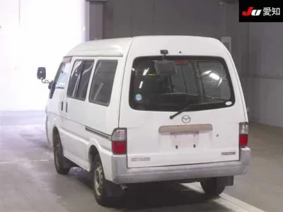Mazda BONGO VAN