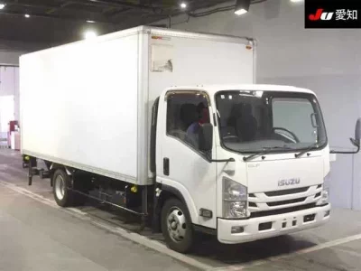 Isuzu ELF