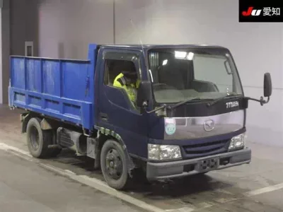 Mazda TITAN