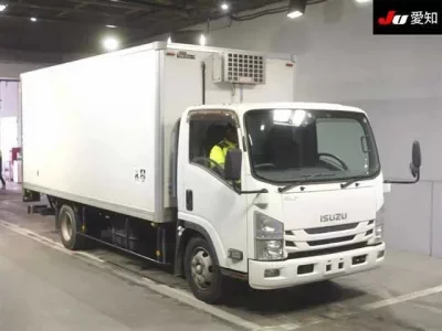 Isuzu ELF