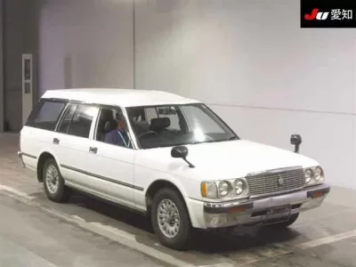 Toyota CROWN VAN