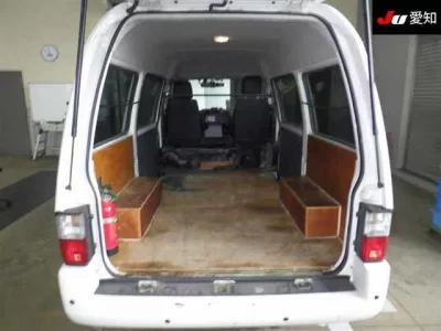 Mazda BONGO VAN