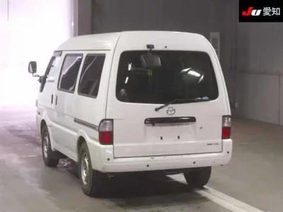 Mazda BONGO VAN