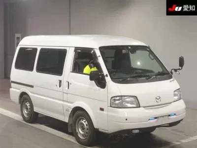 Mazda BONGO VAN