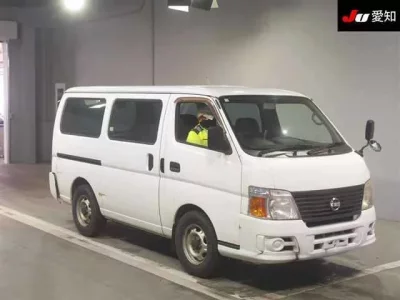 Nissan CARAVAN VAN