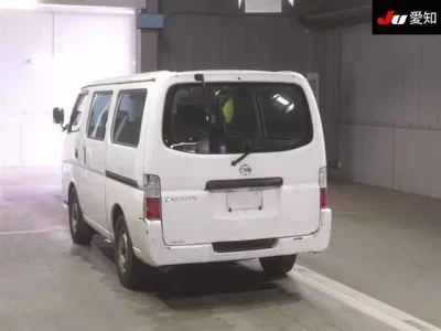 Nissan CARAVAN VAN