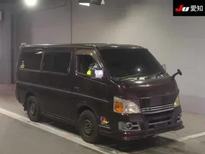 Nissan CARAVAN VAN