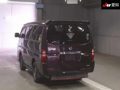 Nissan CARAVAN VAN