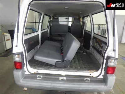 Nissan VANETTE VAN