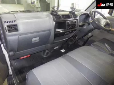 Nissan VANETTE VAN