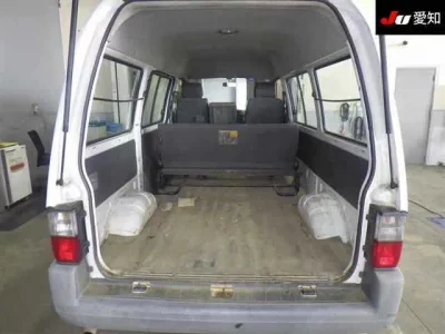 Nissan VANETTE VAN