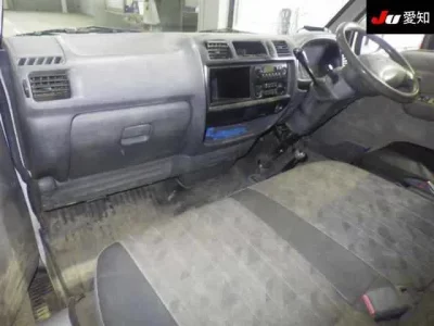 Nissan VANETTE VAN