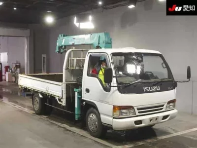 Isuzu ELF