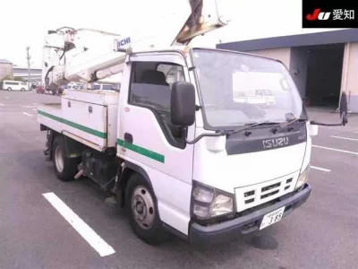Isuzu ELF