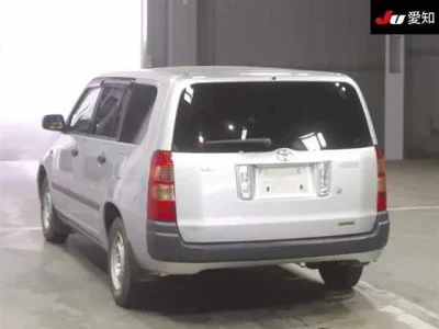 Toyota SUCCEED
