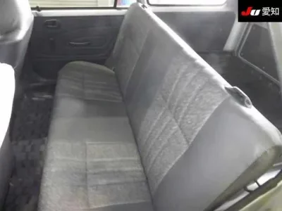 Toyota COROLLA VAN