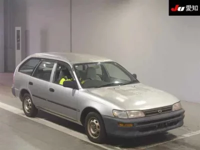 Toyota COROLLA VAN