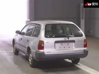 Toyota COROLLA VAN