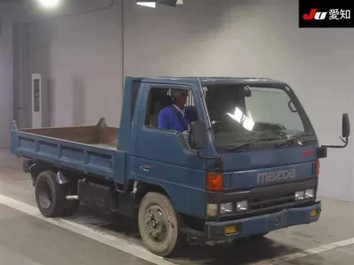 Mazda TITAN